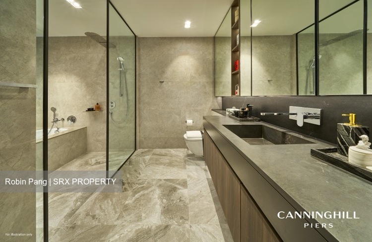 Canninghill Piers (D6), Apartment #503015801